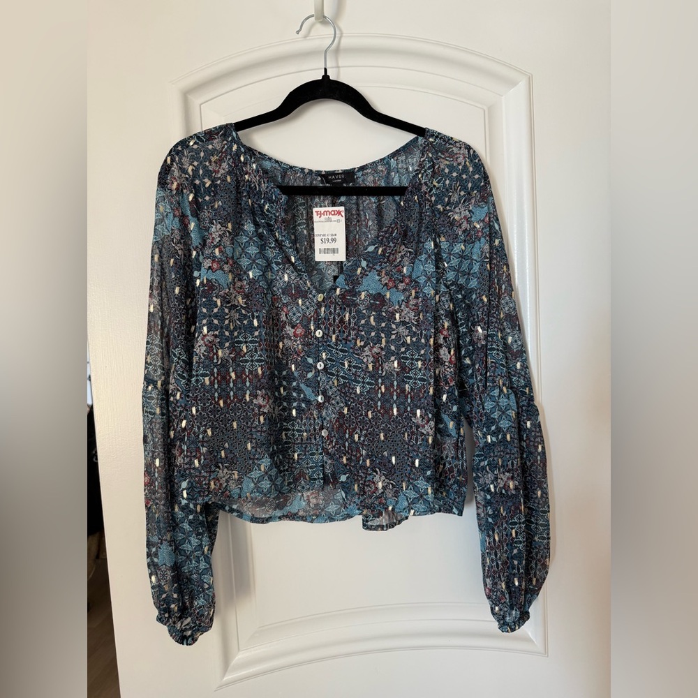 NWT Blouse